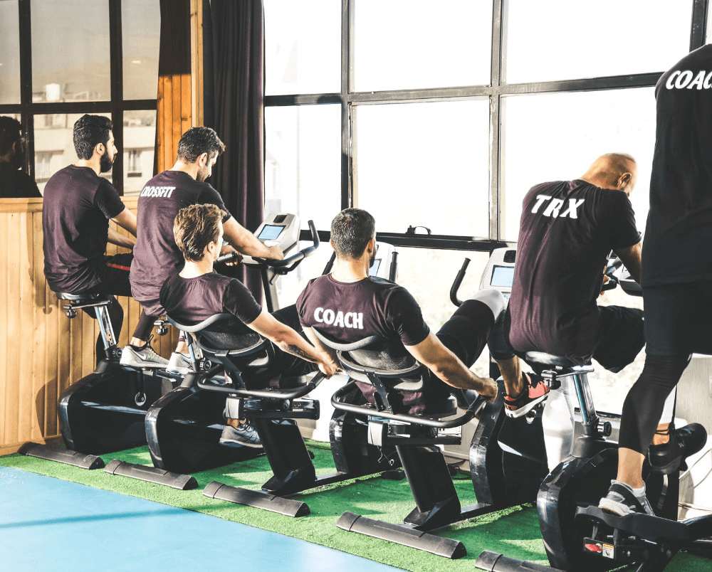 Corporate Wellness Programs